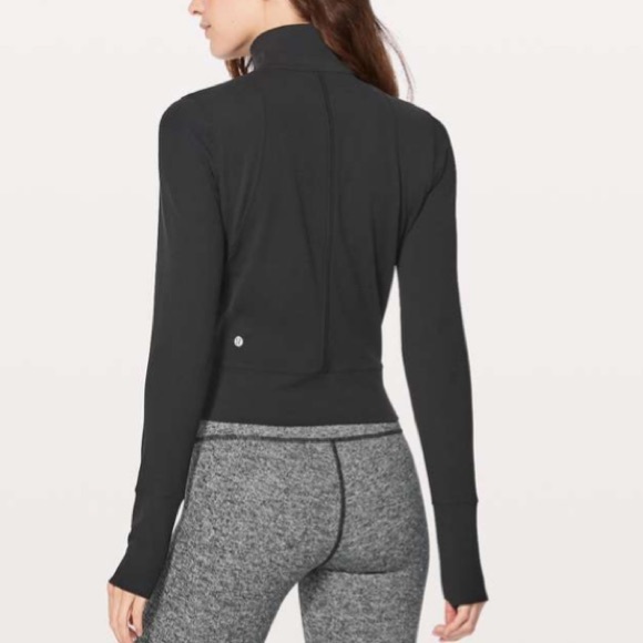 poshmark lululemon jacket